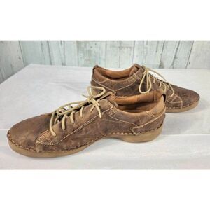 Josef Siebel Fergey 56 Leather Sneakers Sz. 39 / 8-8.5